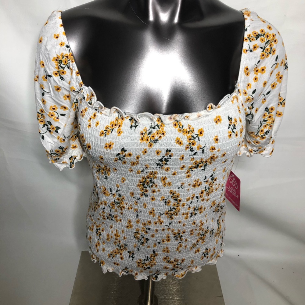 Heart Hips Womens Top